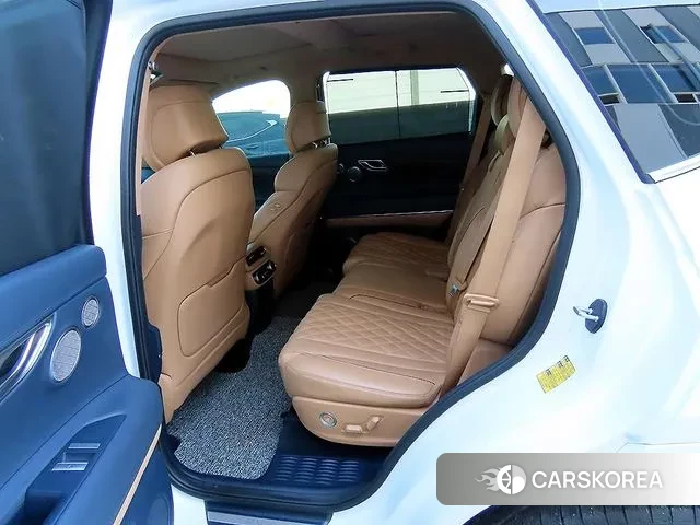 Genesis GV80 id 3727879 из Кореи 16