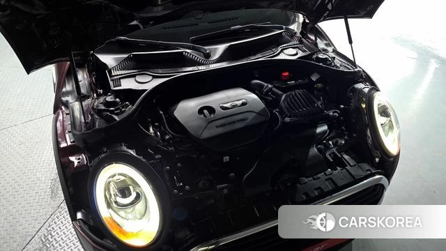 Mini Cooper Clubman id 4615380 из Кореи 26