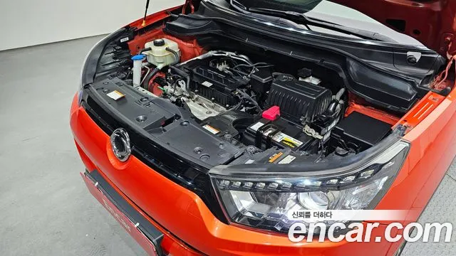 Ssangyong Tivoli Armor id 2646713 из Кореи 16