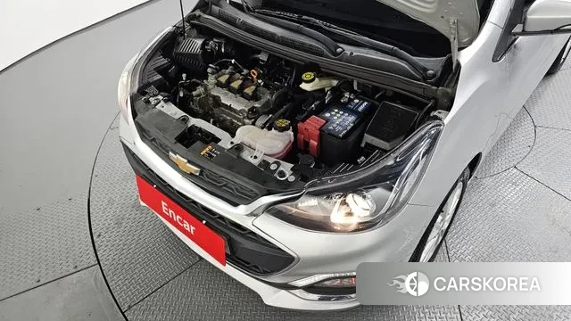 Chevrolet (GM Daewoo) The New Spark id 3723450 из Кореи 16