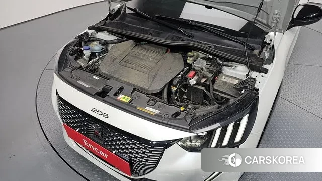 Peugeot e-208 second Generation id 3561393 из Кореи 16