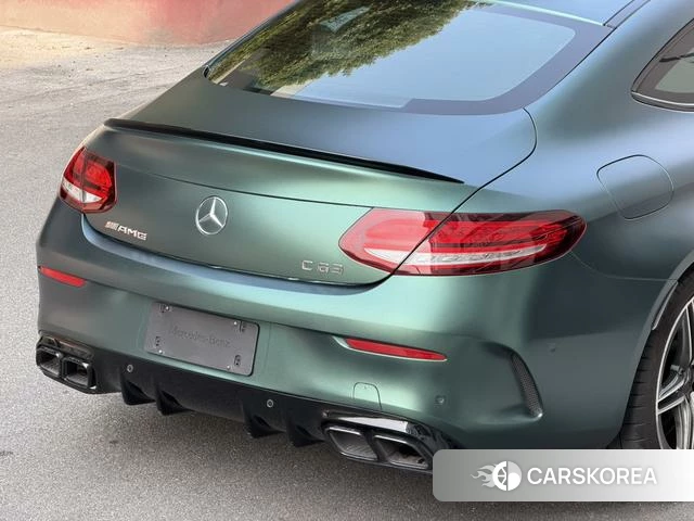 Mercedes-Benz C-class AMG id 4242498 из Китая 15