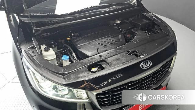 Kia The New Carnival id 4525730 из Кореи 16