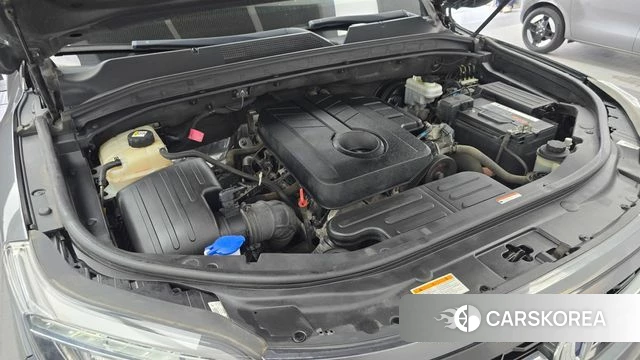 Ssangyong Rexton Sports id 4651729 из Кореи 27