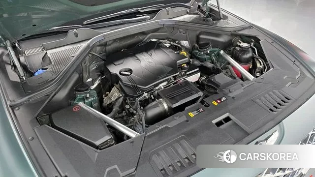 Genesis GV80 id 3746146 из Кореи 16