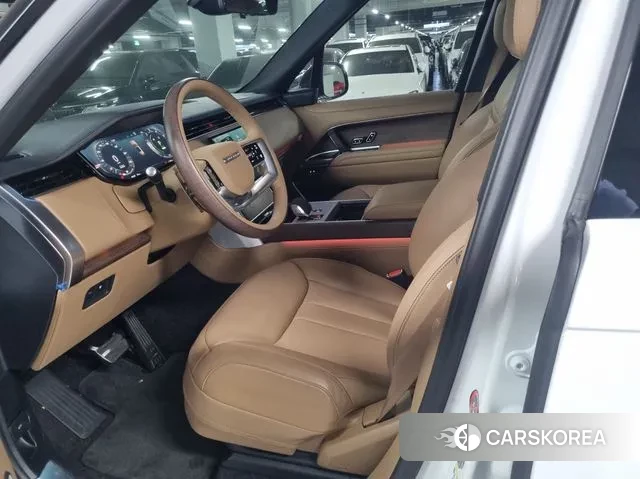 Land Rover Range Rover 5th Generation id 3471781 из Кореи 11