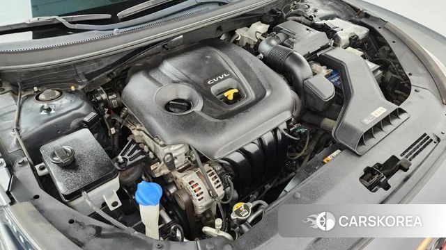 Hyundai Sonata New Rise id 3796296 из Кореи 16