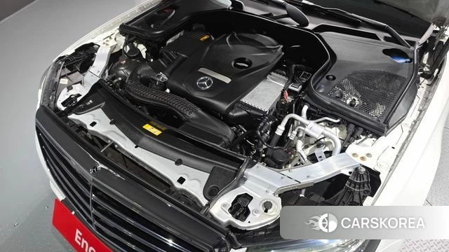 Mercedes-Benz E-Class W213 id 4269126 из Кореи 26