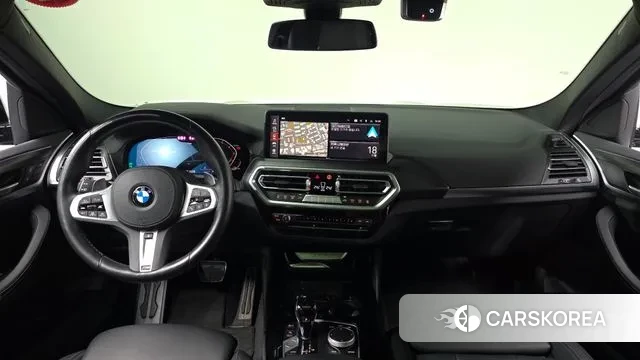 BMW X4 (G02) id 3378521 из Кореи 16