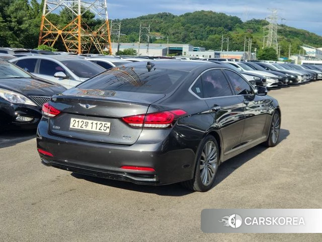 Genesis G80 id 4513227 из Кореи 16