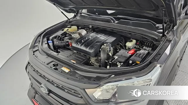 Ssangyong The New Rexton Sport id 3561345 из Кореи 16