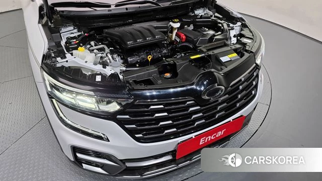 Renault Korea (Samsung) The New QM6 id 4266755 из Кореи 30