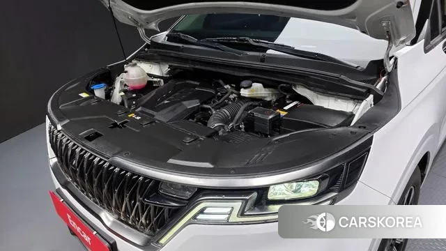 Kia Carnival 4th generation id 3726428 из Кореи 16