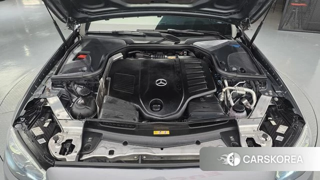 Mercedes-Benz E-Class W213 id 4769411 из Кореи 33