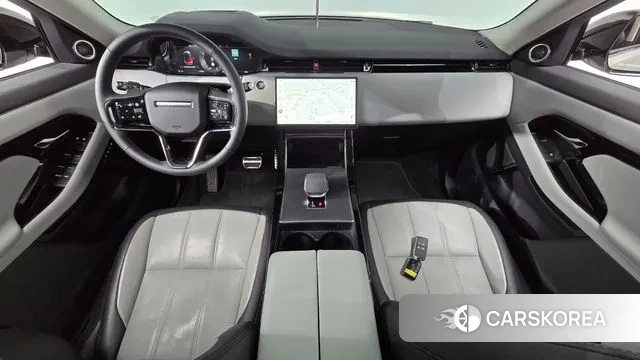 Land Rover Range Rover Evoque 2nd Generation id 3750843 из Кореи 16