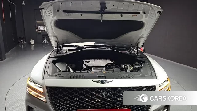 Genesis GV80 id 3053573 из Кореи 16