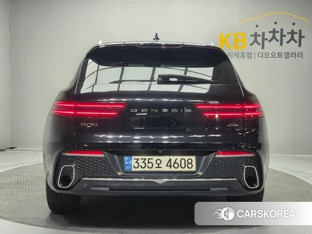 Genesis GV70 id 4324136 из Кореи 16