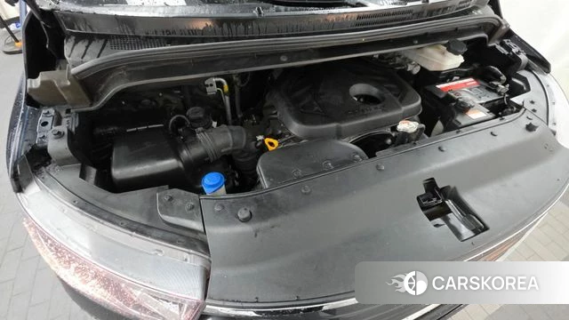Hyundai The New Grand Starex id 4567949 из Кореи 16