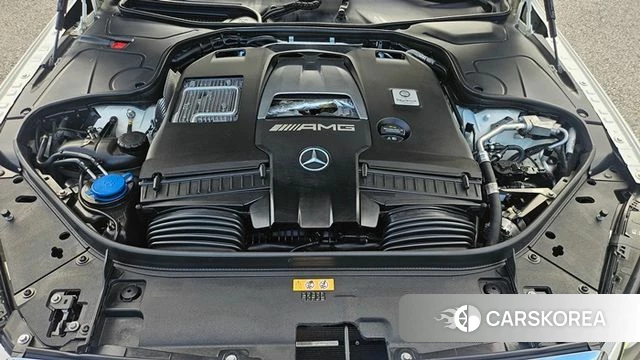 Mercedes-Benz S-Class W222 id 4776391 из Кореи 16