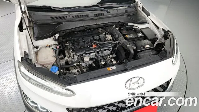 Hyundai The New Kona id 2686413 из Кореи 16