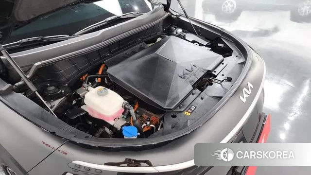 Kia Di All New Niro EV id 3348559 из Кореи 16