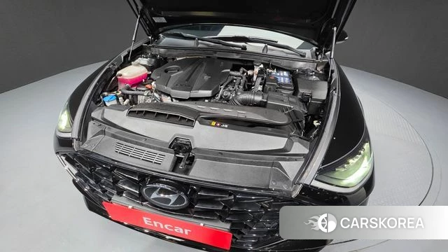 Hyundai Sonata (DN8) id 4549949 из Кореи 26