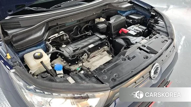 Ssangyong Tivoli Armor id 3403263 из Кореи 16