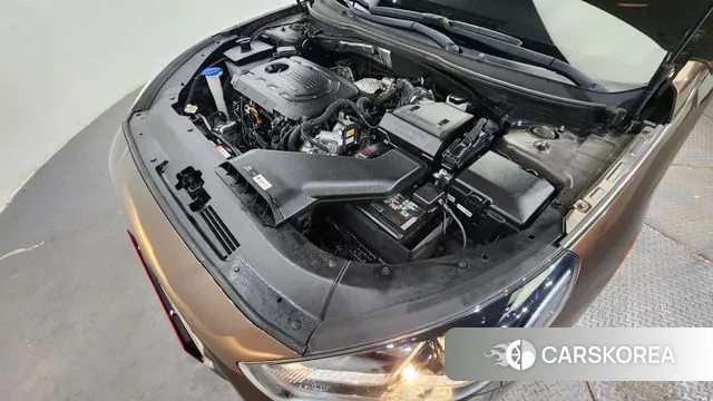 Hyundai Sonata New Rise id 3039265 из Кореи 16