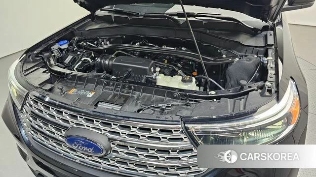 Ford Explorer 6th Generation id 4266724 из Кореи 29