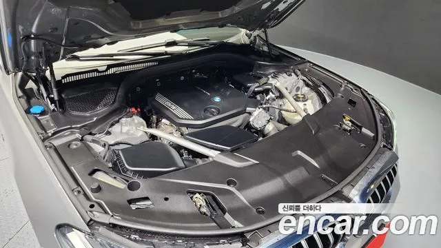 BMW 6 Series GT (G32) id 2710431 из Кореи 16