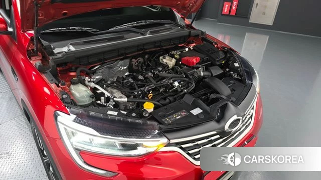 Renault Korea (Samsung) XM3 id 4585648 из Кореи 28
