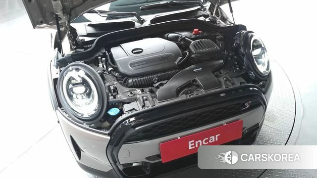 Mini Cooper S Convertible id 4354477 из Кореи 28