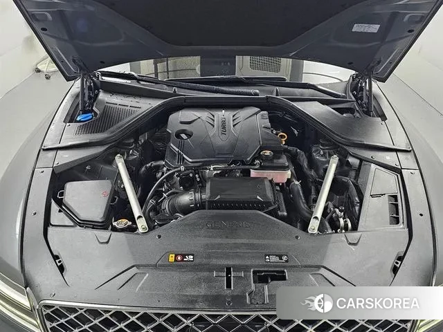 Genesis G80 (RG3) id 3448791 из Кореи 16