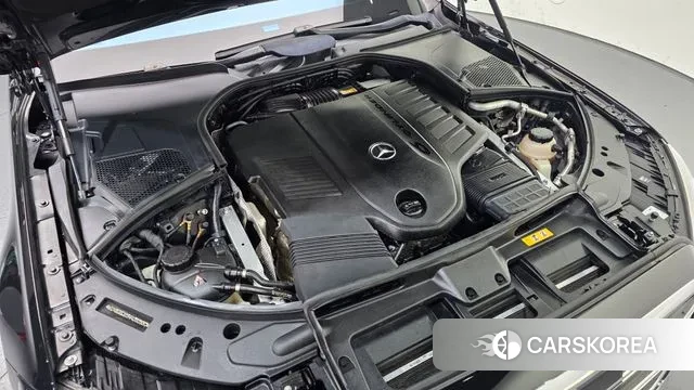 Mercedes-Benz S-Class W223 id 3747063 из Кореи 16