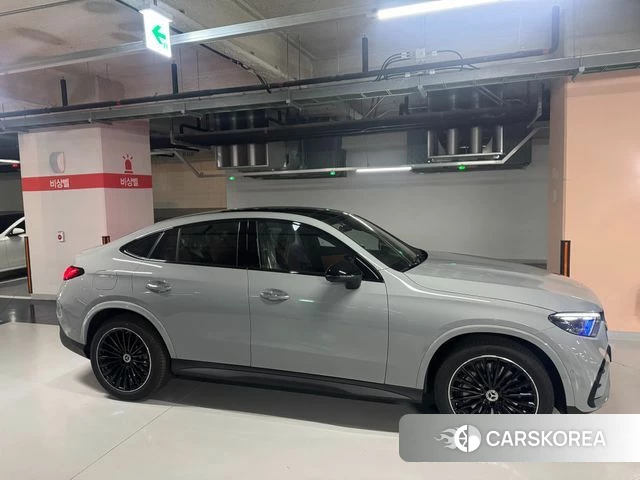 Mercedes-Benz GLC-Class X254 id 4211931 из Кореи 8