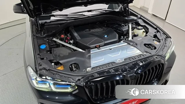 BMW X3 (G01) id 3478110 из Кореи 16