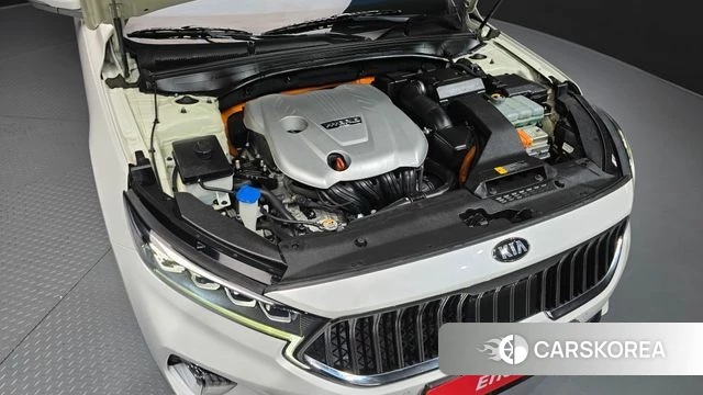Kia K7 Premier Hybrid id 4562986 из Кореи 34