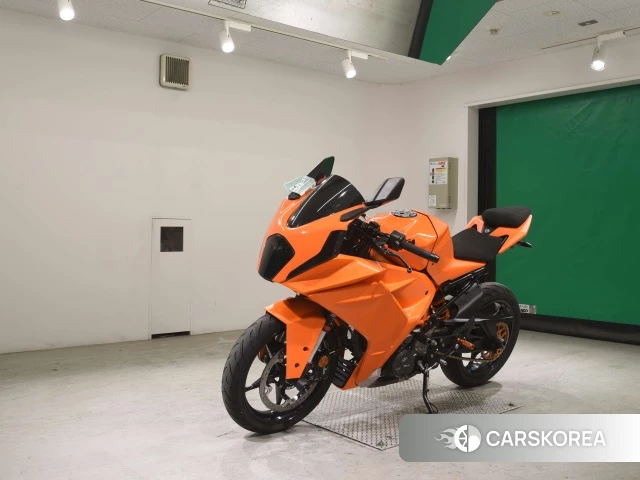 KTM RC 390 2023 из Японии, фото 4