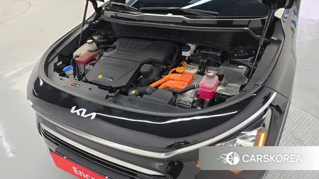 Kia Di Ol Nu Niro id 3322965 из Кореи 16