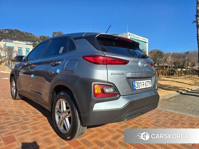 Hyundai Kona id 3617203 из Кореи 16