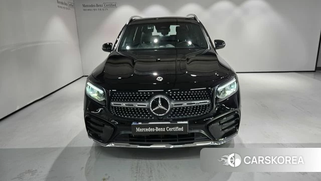 Mercedes-Benz GLB-Class X247 id 4584102 из Кореи 15