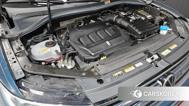 Volkswagen Tiguan second Generation id 4445049 из Кореи 28