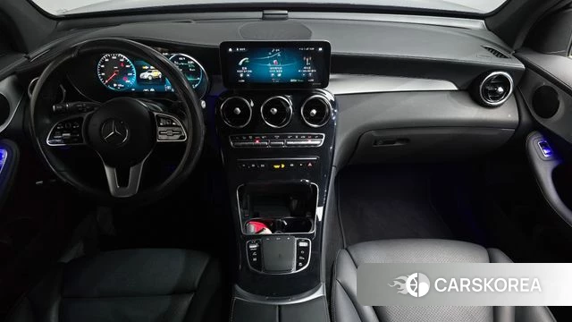 Mercedes-Benz GLC-Class X253 id 4355323 из Кореи 30