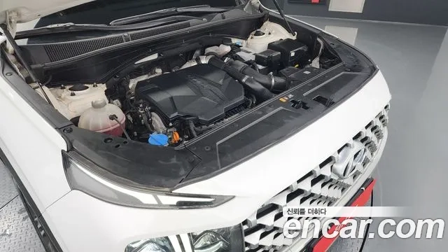 Hyundai The New Santa Fe id 2936338 из Кореи 16