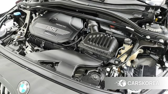 BMW 1 Series (F40) id 3915232 из Кореи 16