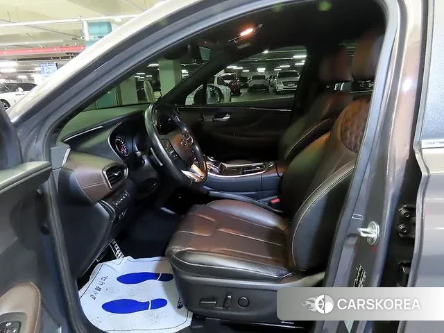 Hyundai The New Santa Fe id 3366481 из Кореи 16