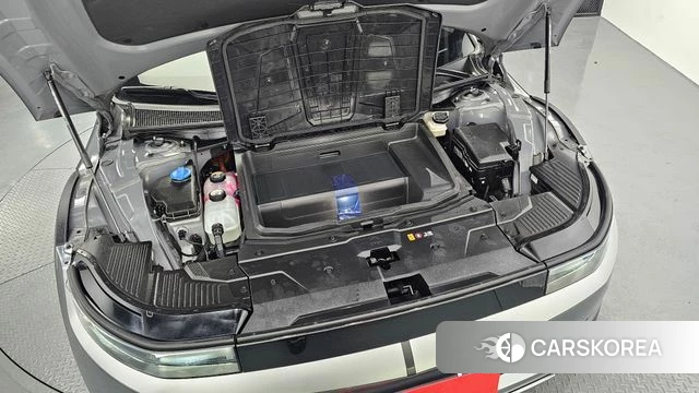 Hyundai Ionic 5 id 4243350 из Кореи 32