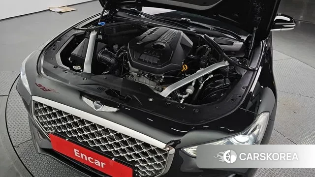 Genesis G70 id 2995440 из Кореи 16