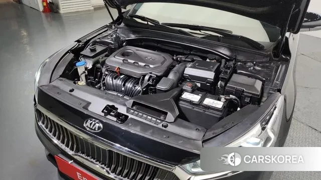 Kia Come New K7 id 3736830 из Кореи 16