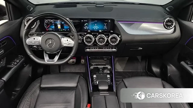 Mercedes-Benz EQA H243 id 3739743 из Кореи 16